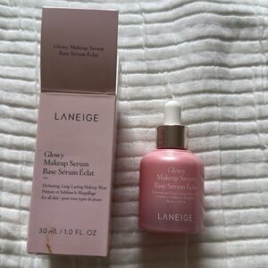 Laneige Glowy Makeup Serum Base